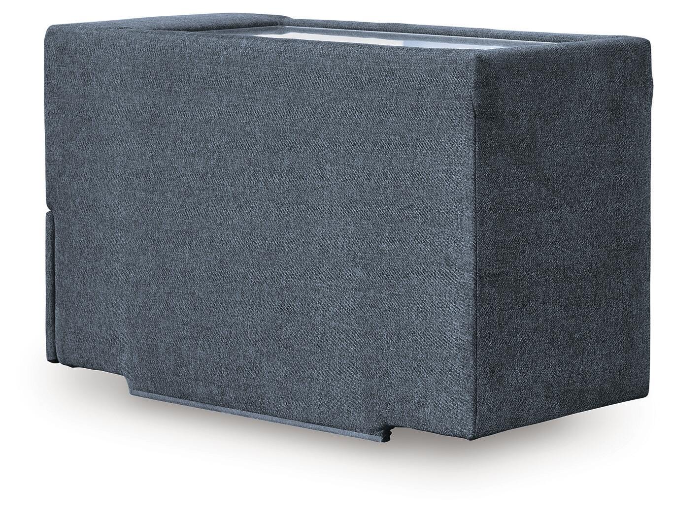 Modmax Ink Performance Fabric,Next-Gen Nuvella™ 7-Piece Sectional - image 17