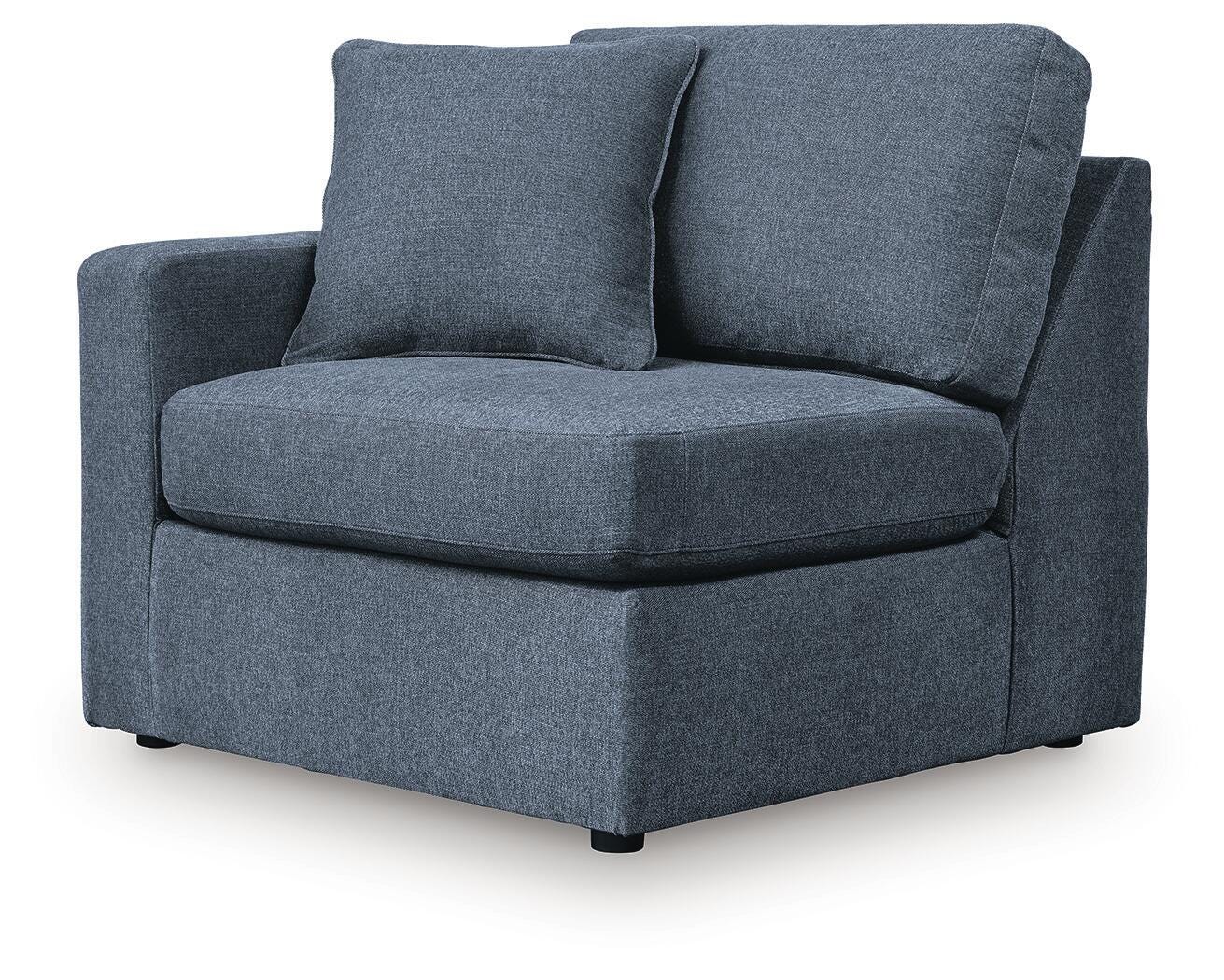 Modmax Ink Performance Fabric,Next-Gen Nuvella™ 5-Piece Sectional - image 13