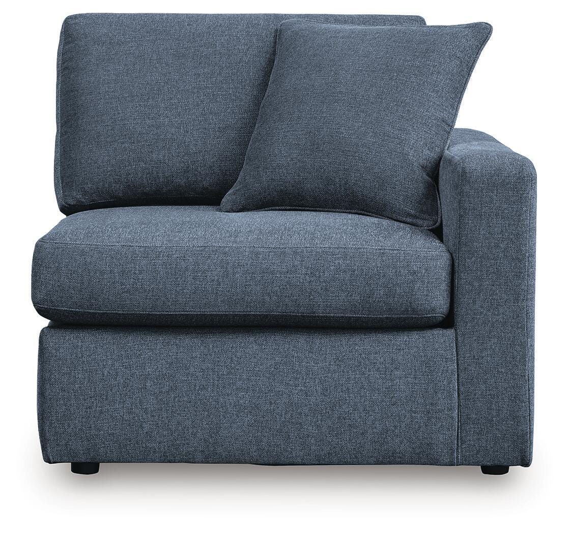 Modmax Ink Performance Fabric,Next-Gen Nuvella™ 5-Piece Sectional - image 14