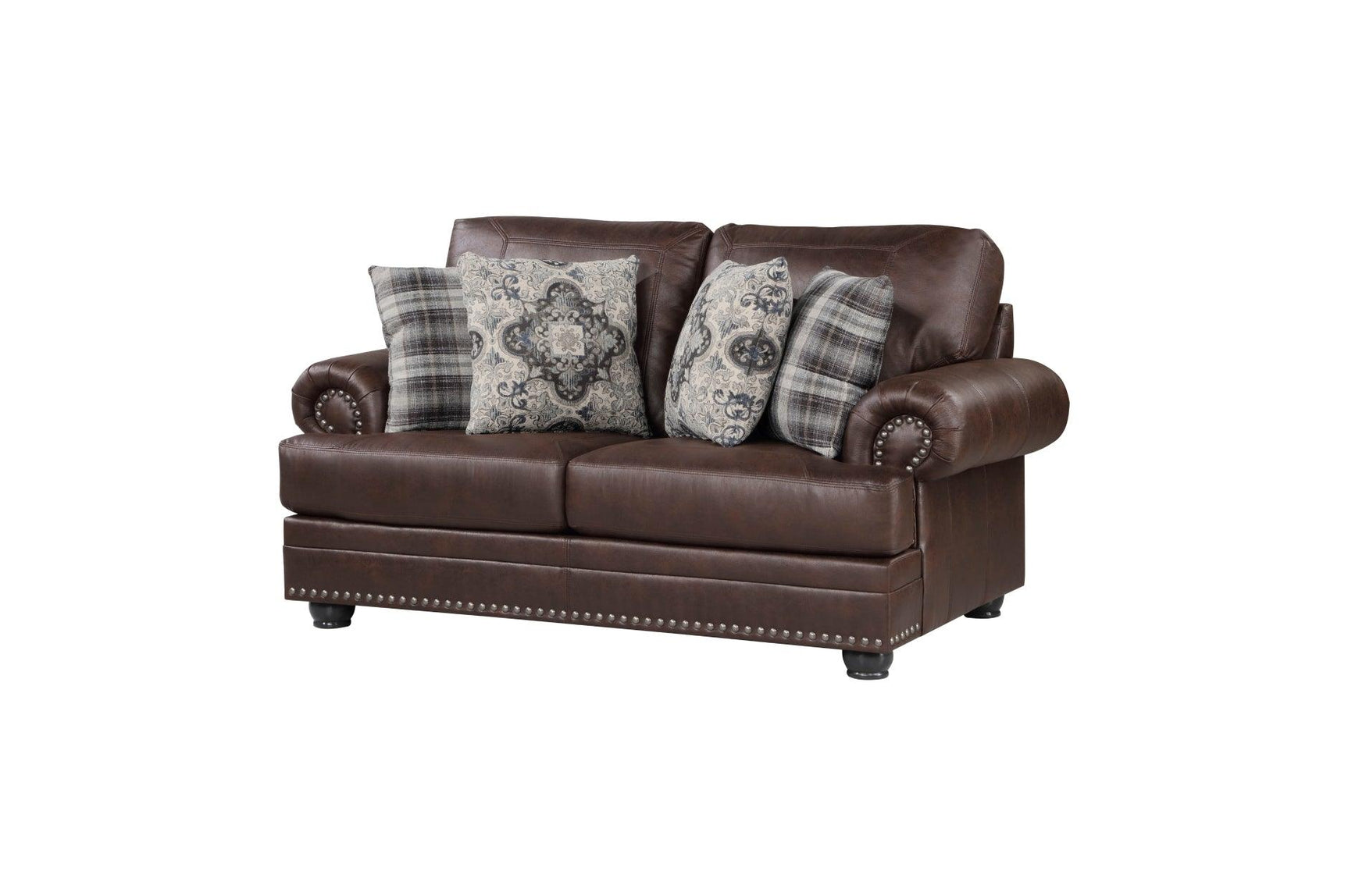 Main view of Franklin loveseat