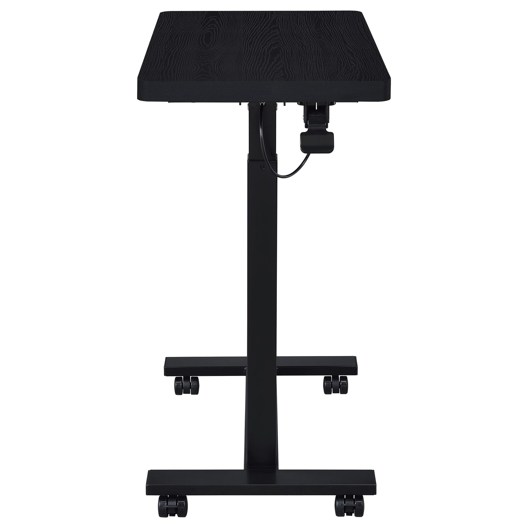 Westpark side table in rustic interior setting
