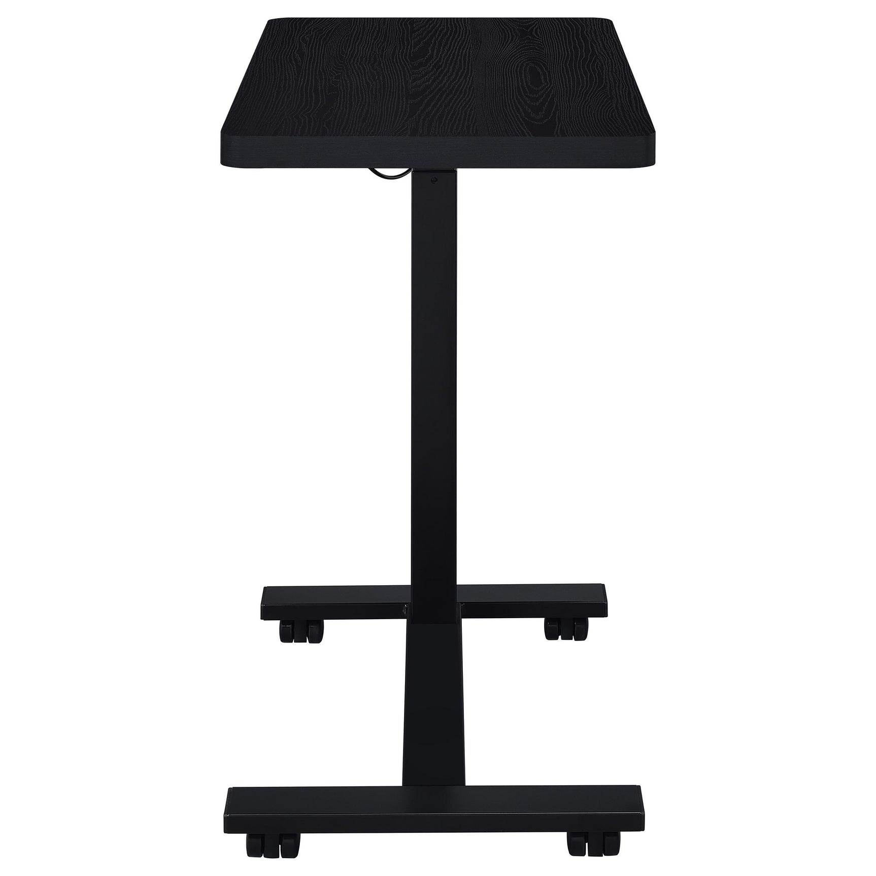 Mobile silhouette of Westpark table