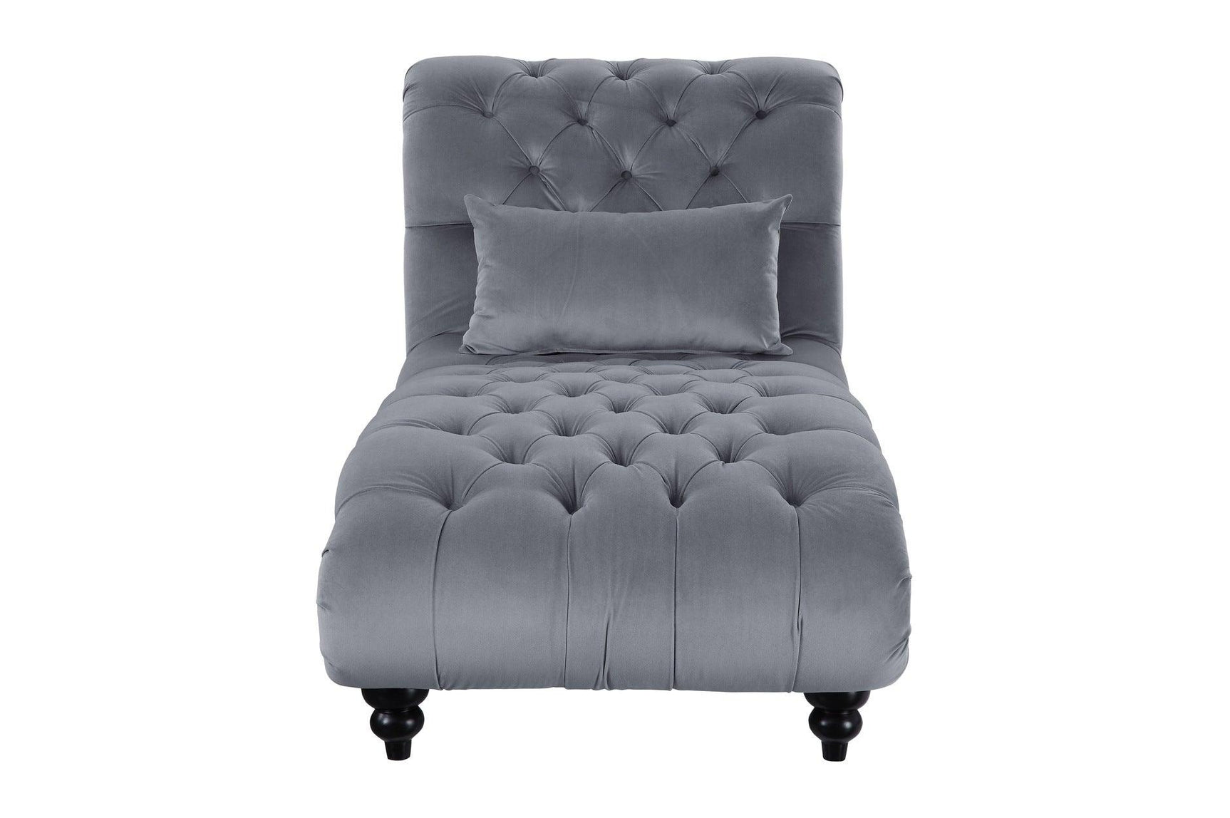Rosalie 2-piece living room set angled