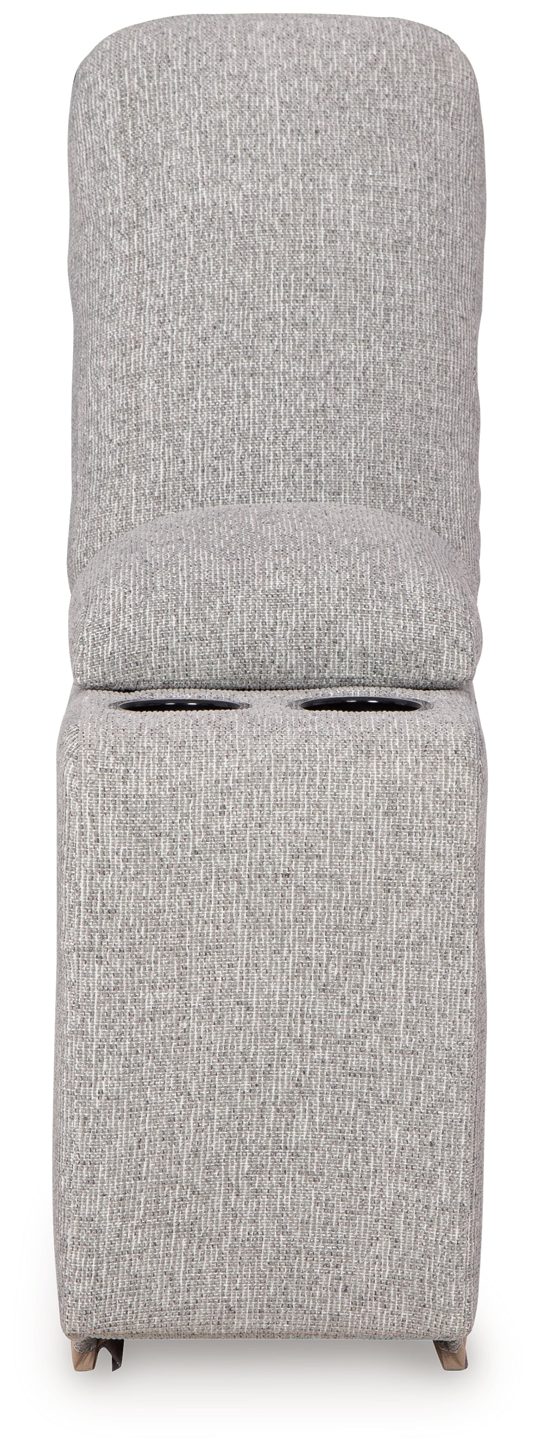 detail view of Acklen Place 3-Piece Sectional sectional sofa