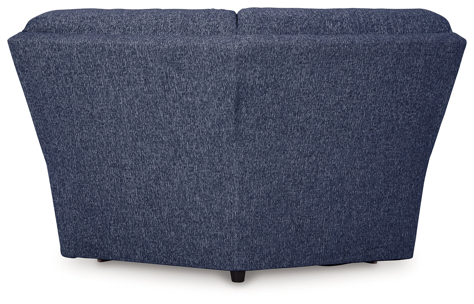 Acklen Place Navy 6-Piece Power Reclining Sectional