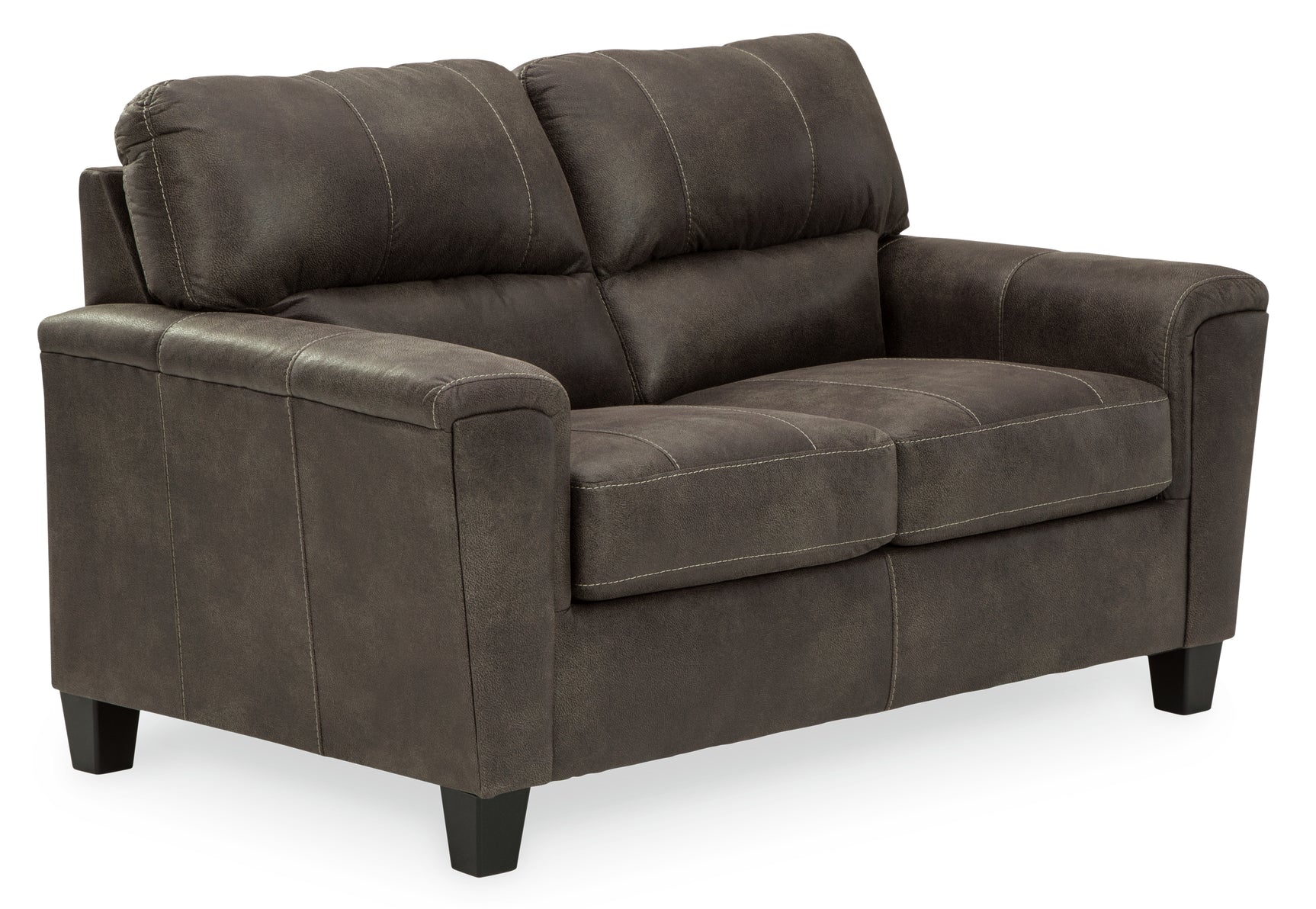 Navi Smoke recliner side profile