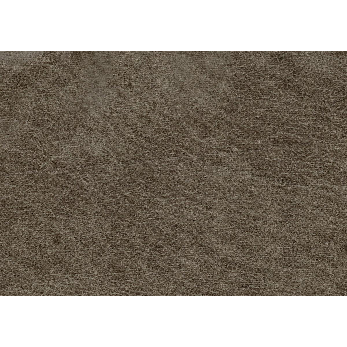 Centeroak Sandy Brown Microfiber upholstery swatch