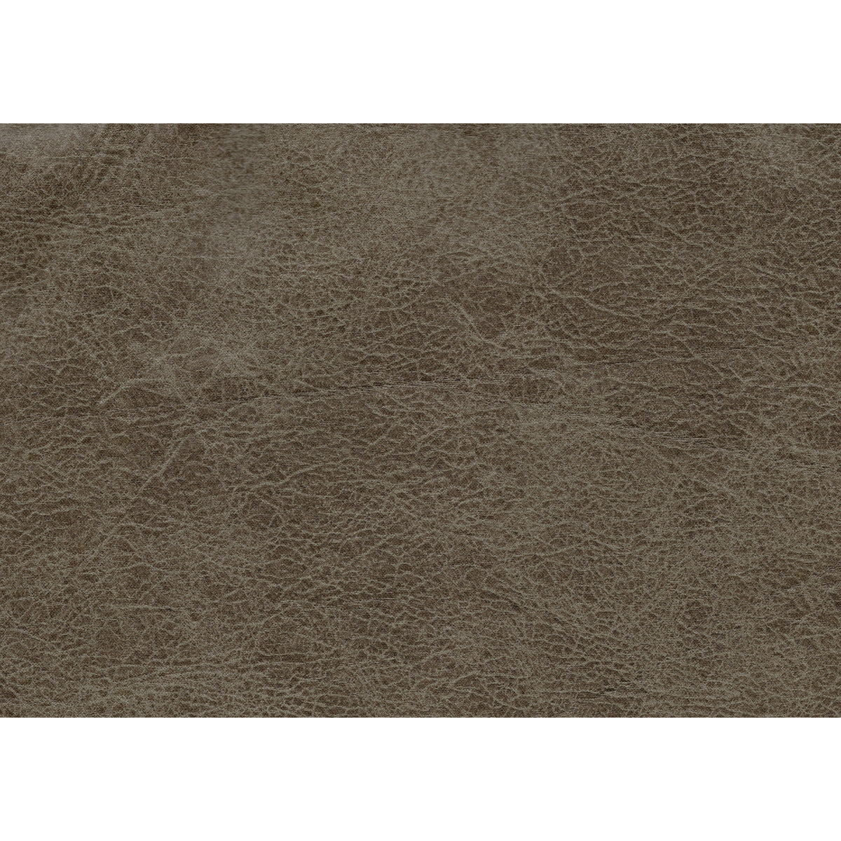 Sandy brown microfiber fabric swatch