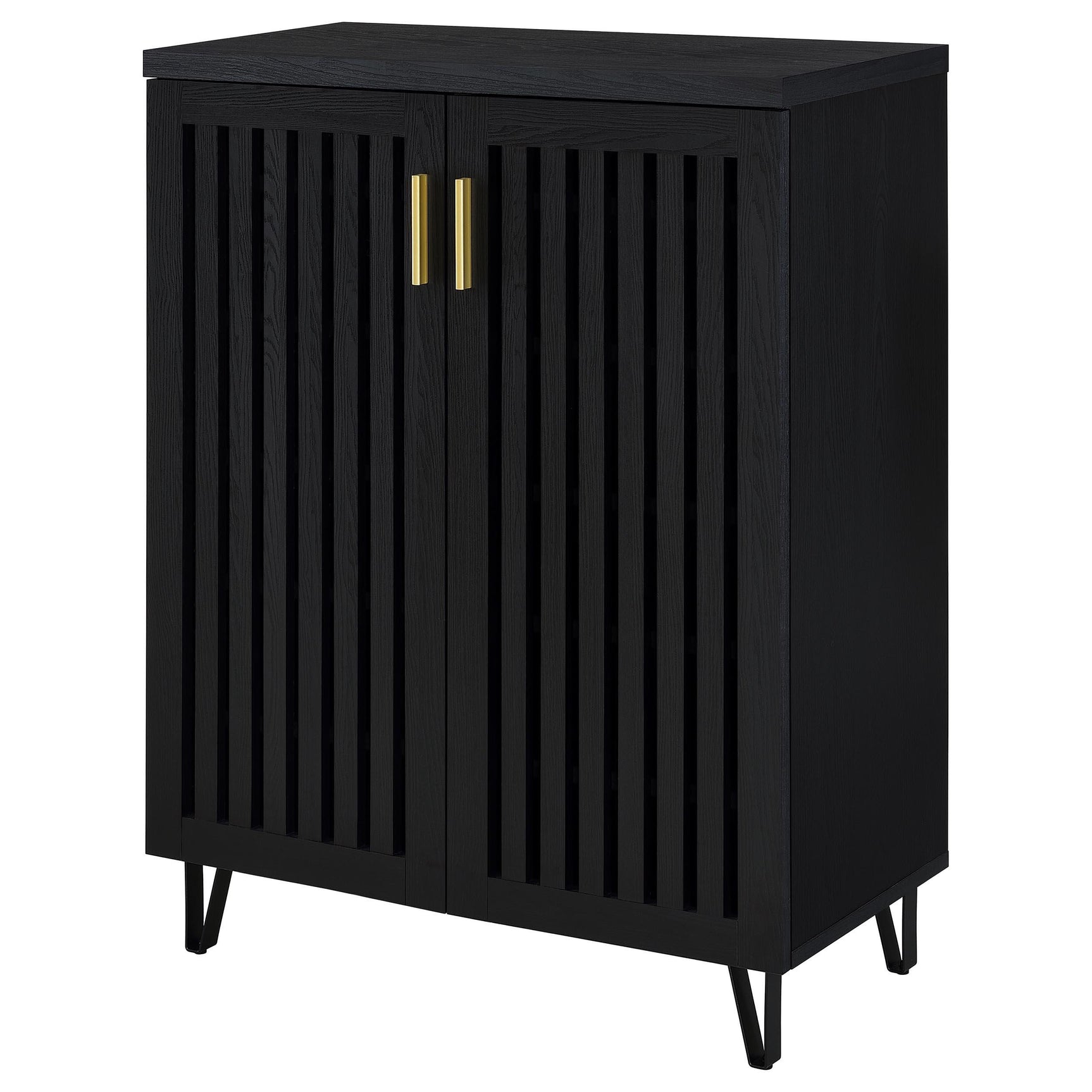 Brixton cabinet metal legs detail