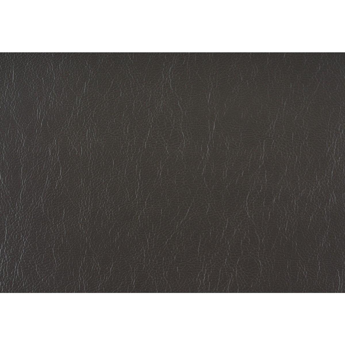 Dyersburg Gray Solid Wood Premium Faux Leather Upholstery 6-Piece Power Reclining Sectional - Ella Furniture