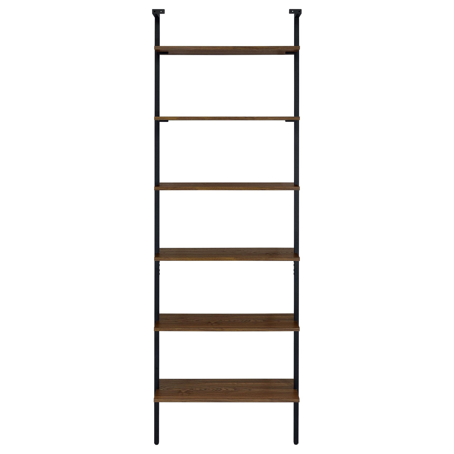 Owens bookshelf set wall-mounted in home office
