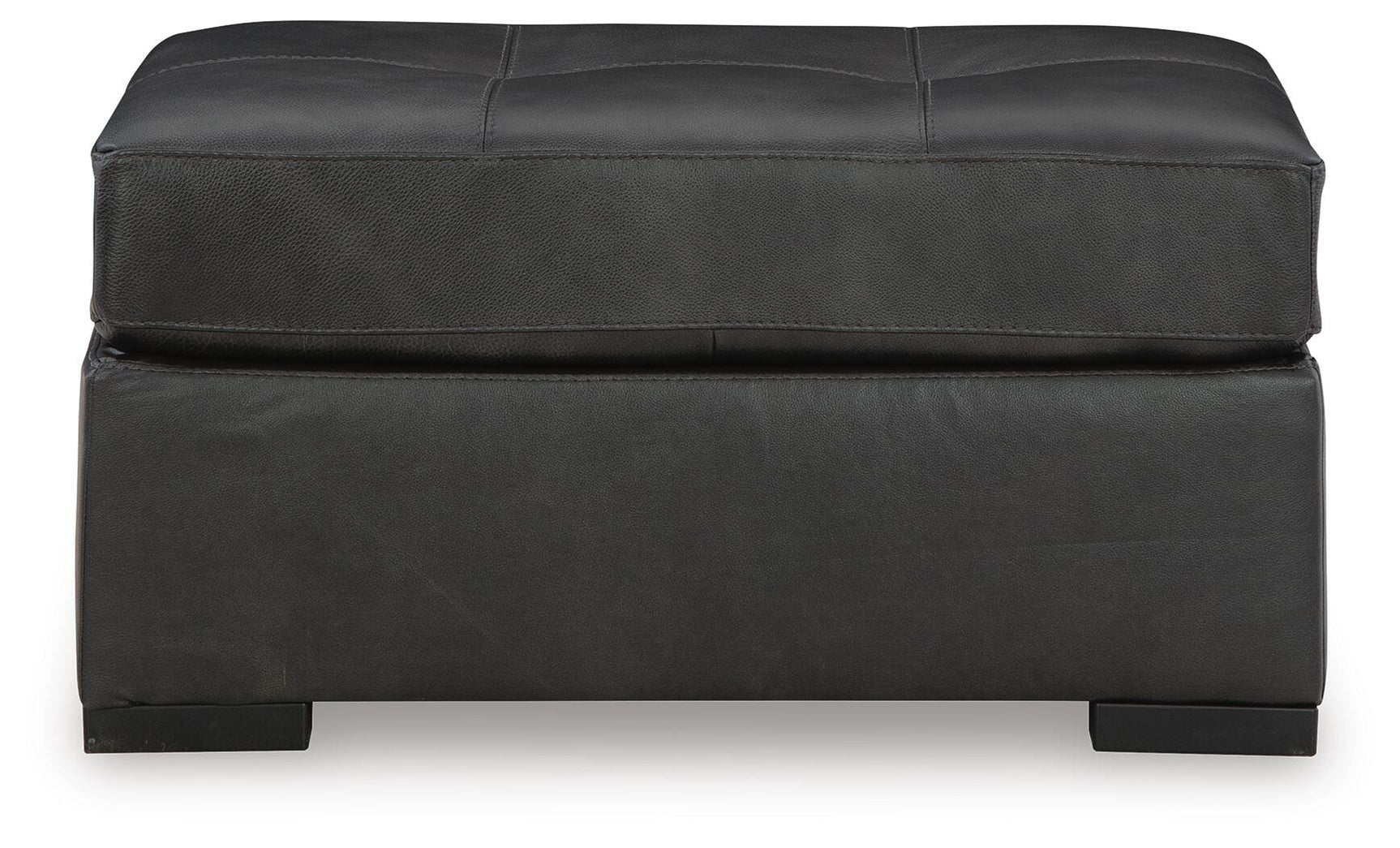 Brindley Fog Pier 4-Piece Sectional with Ottoman - image 13