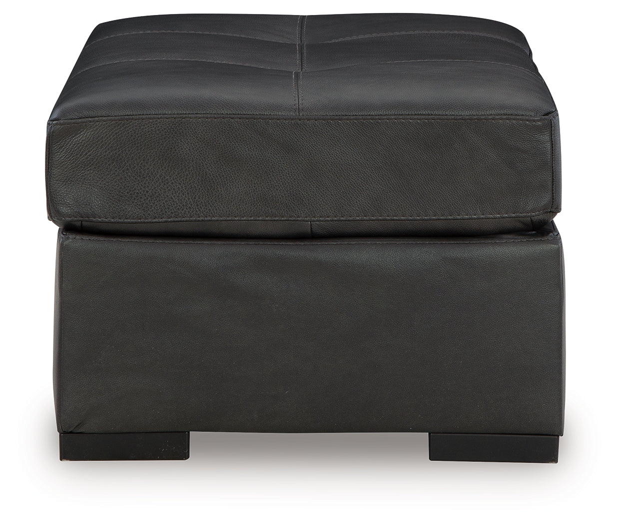 Brindley Pier Ottoman side view