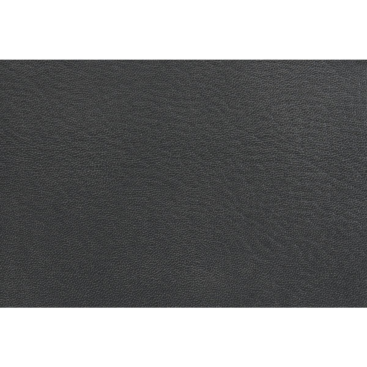 Yerba Dark Gray Lay Flat Reclining Chair, front view