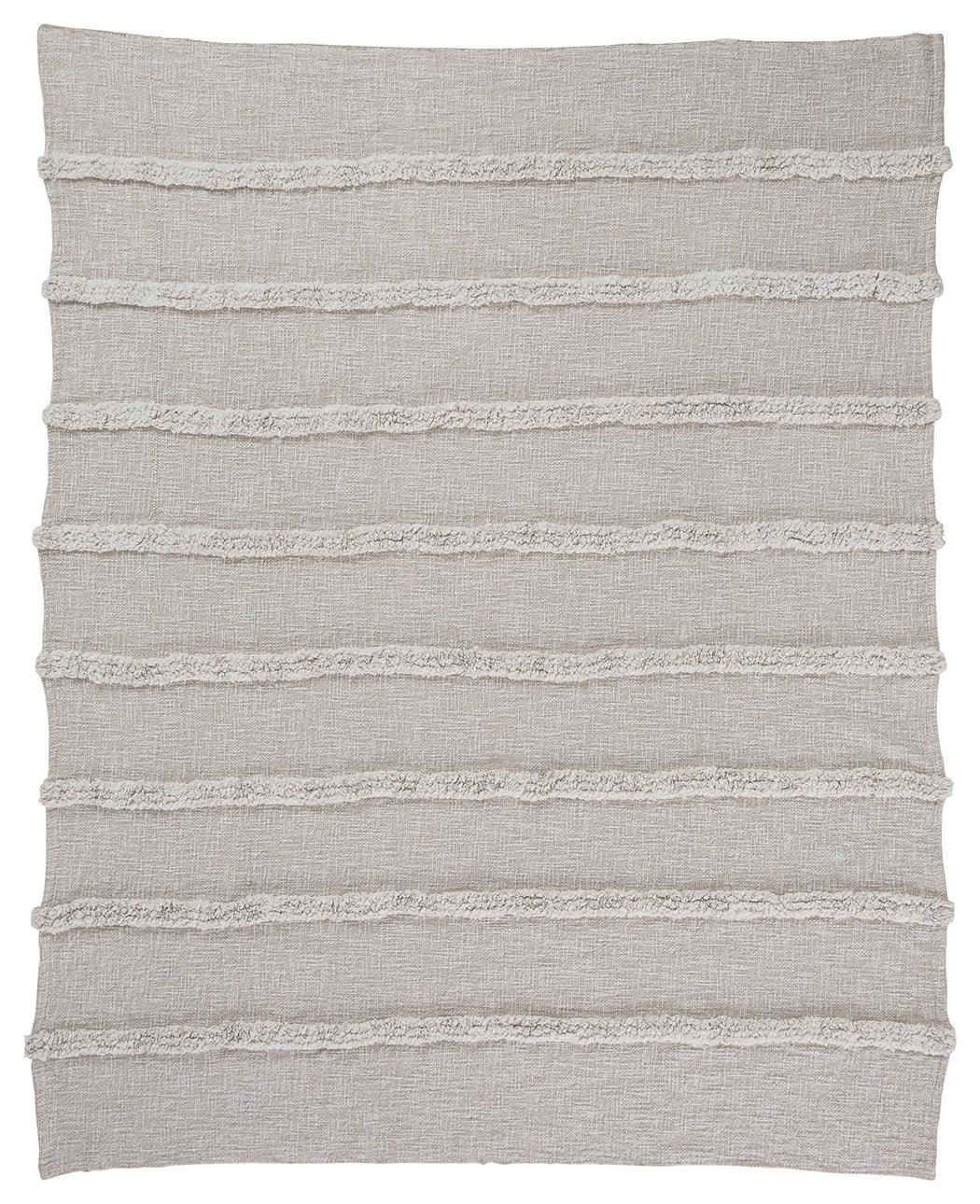 Samsen Linen Throw (Set Of 3) - Ella Furniture