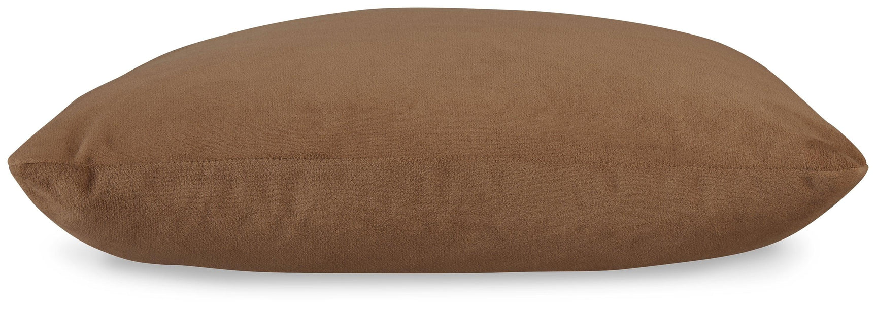 Caygan Honey pillow side profile