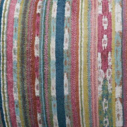 Orensburgh Multi Pillow fabric swatch