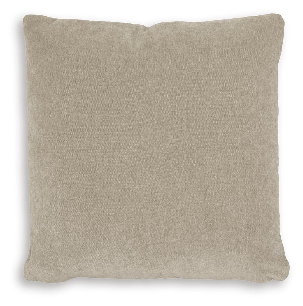 Jaxkins Warm Gray Pillow (Set of 4) view 2