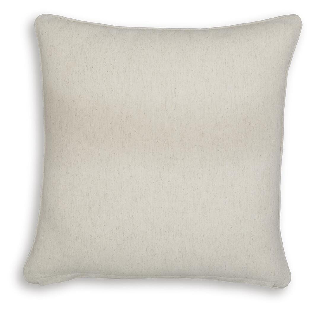 Viveka Brown/Beige Pillow (Set of 4)