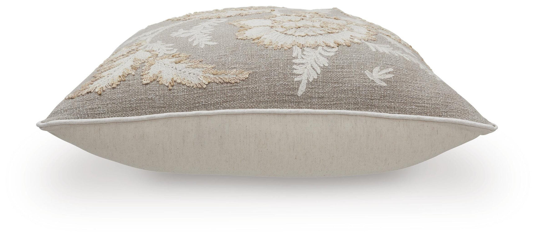 Viveka Brown/Beige Pillow (Set of 4)