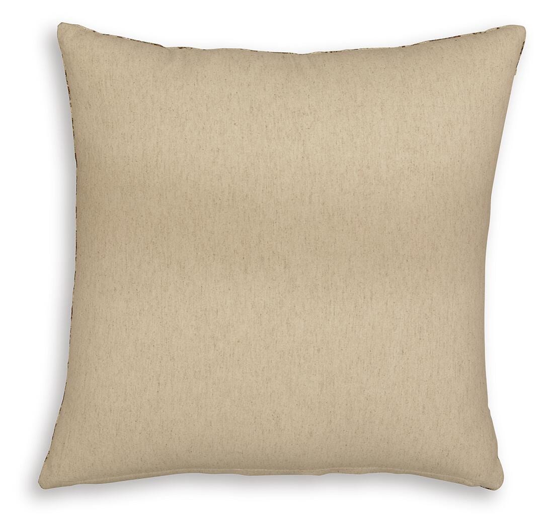 Altmontner Pillow zipper closure detail