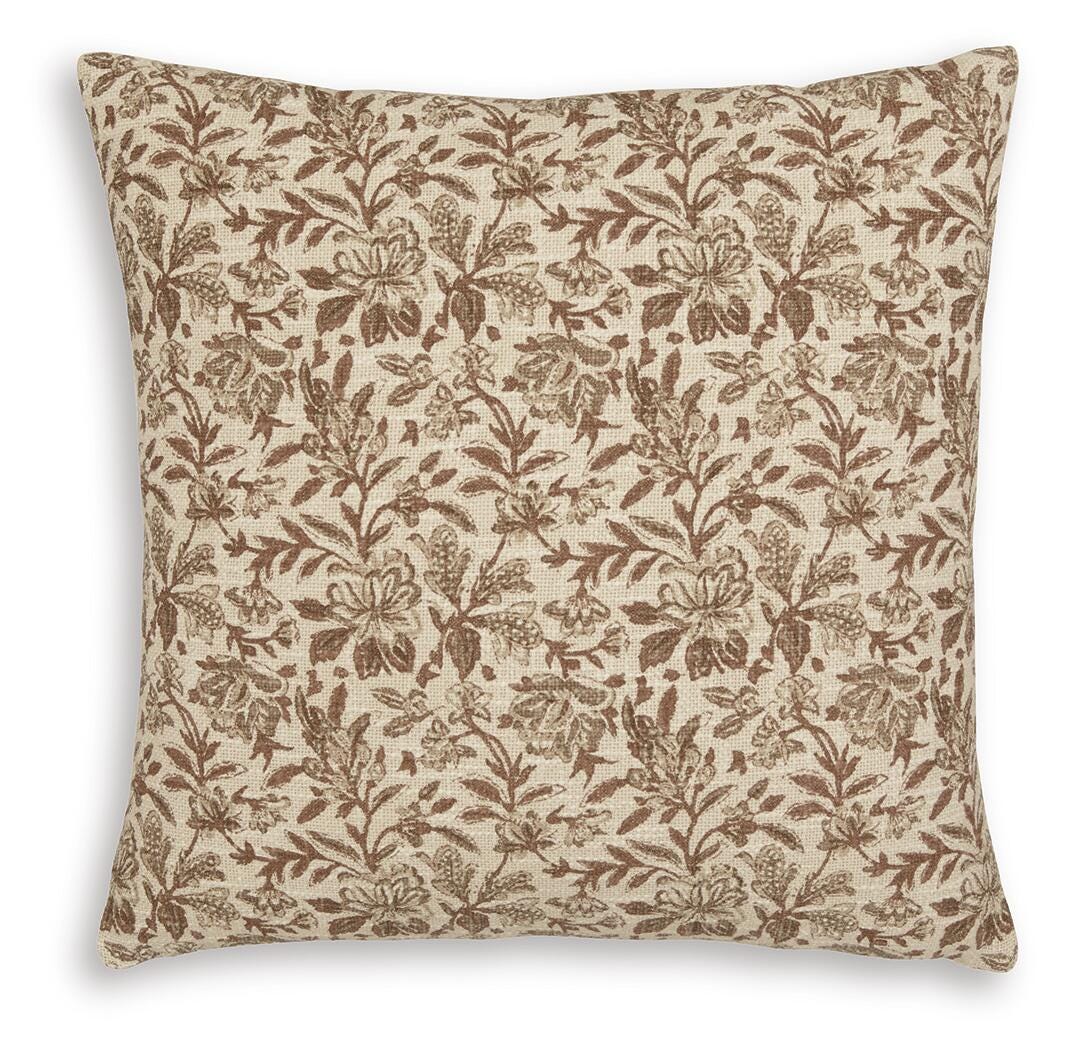 Altmontner Pillow side profile showing thickness