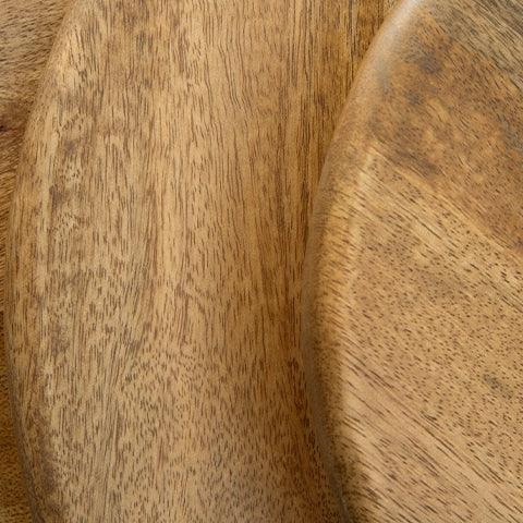Wood grain texture on Kaidler tray