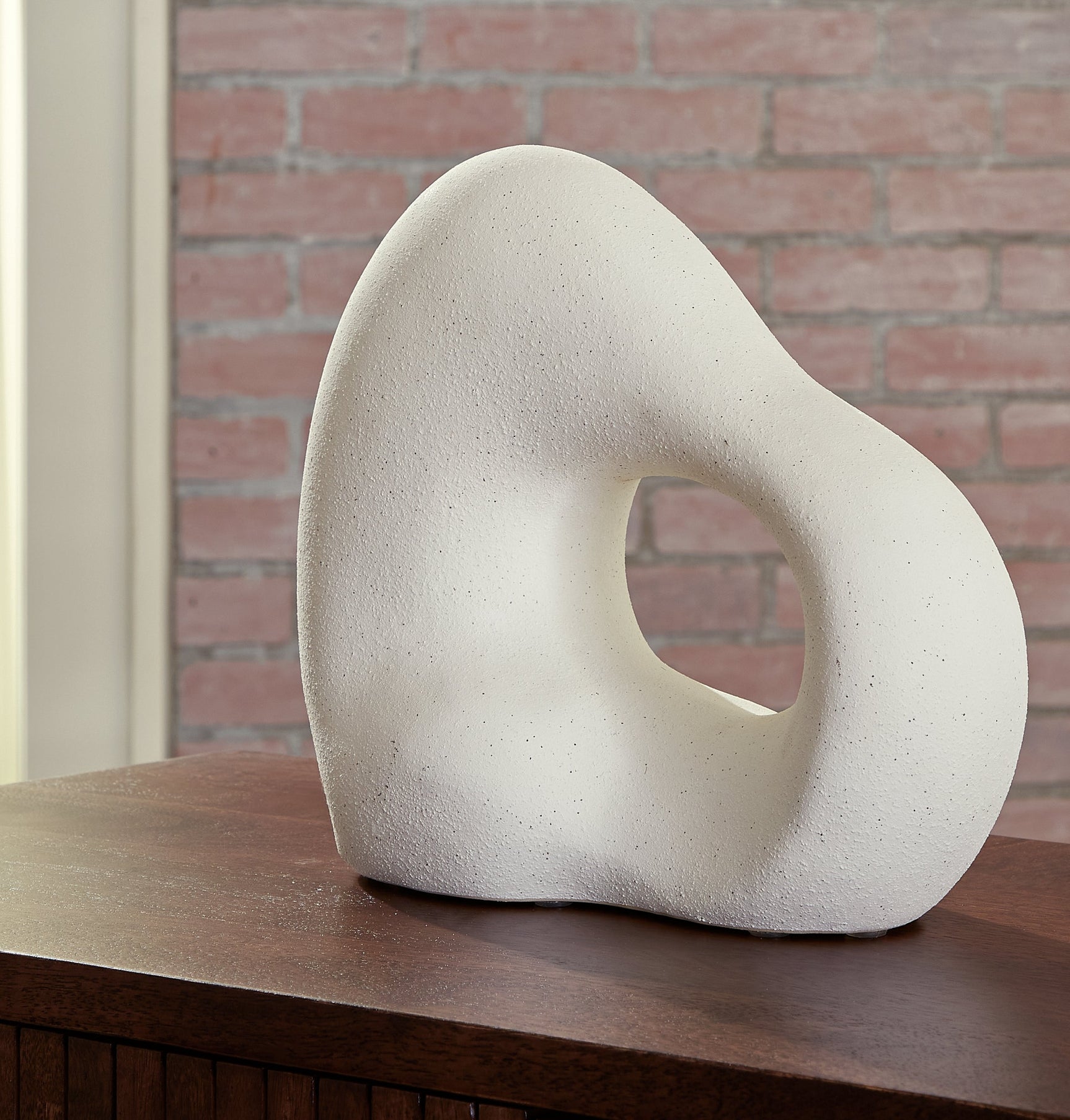 Signature Design by Ashley Arthrow sculpture on white background