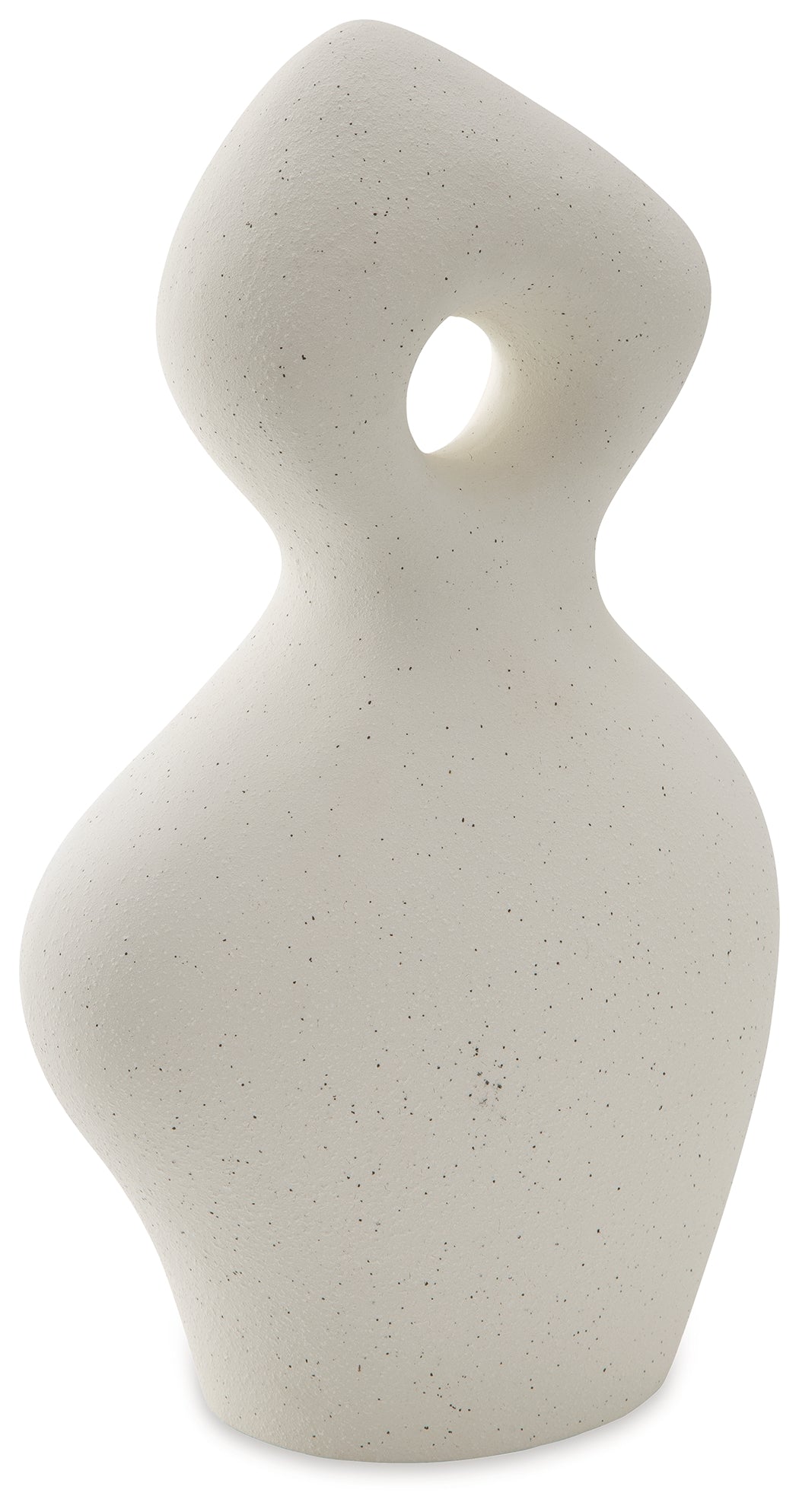 Arthrow sculpture side profile