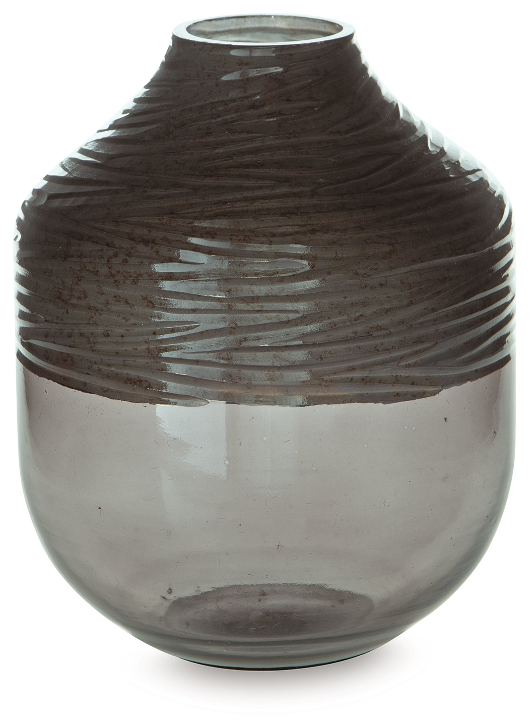 Harpwick Vase in a styled room setting