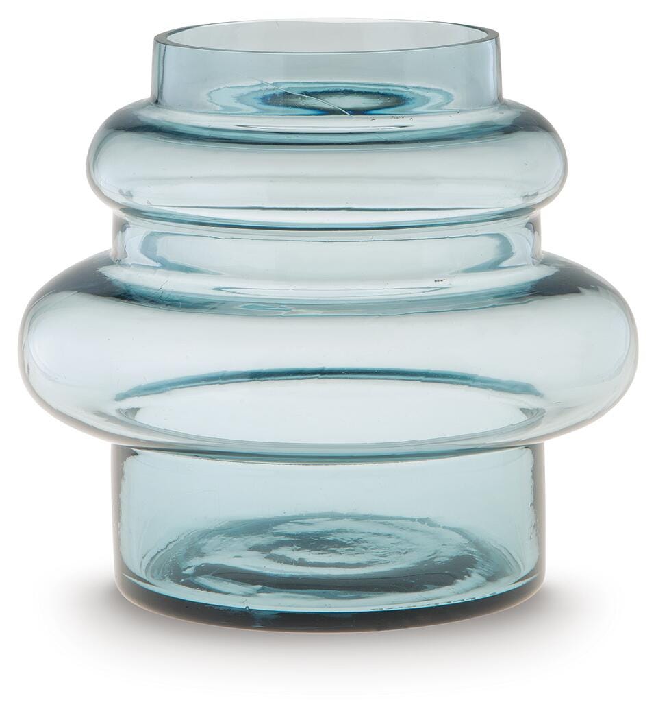 Vallmen Blue Vase view 2
