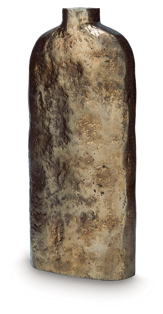 Wallmond Larger Twin Vase finish detail
