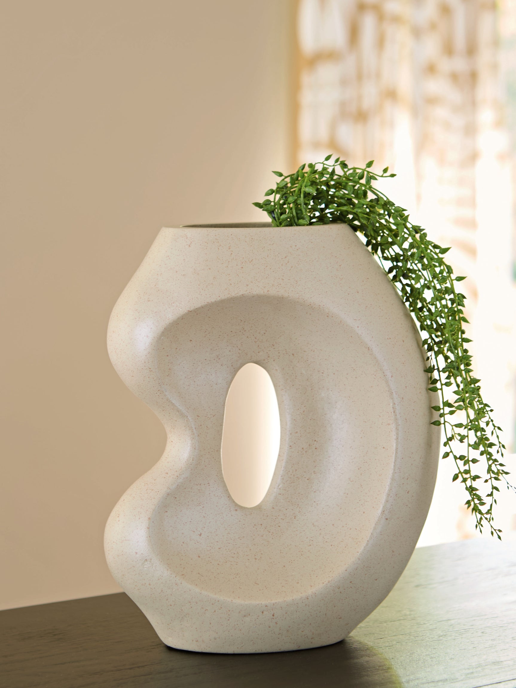 Odion Stone Vase