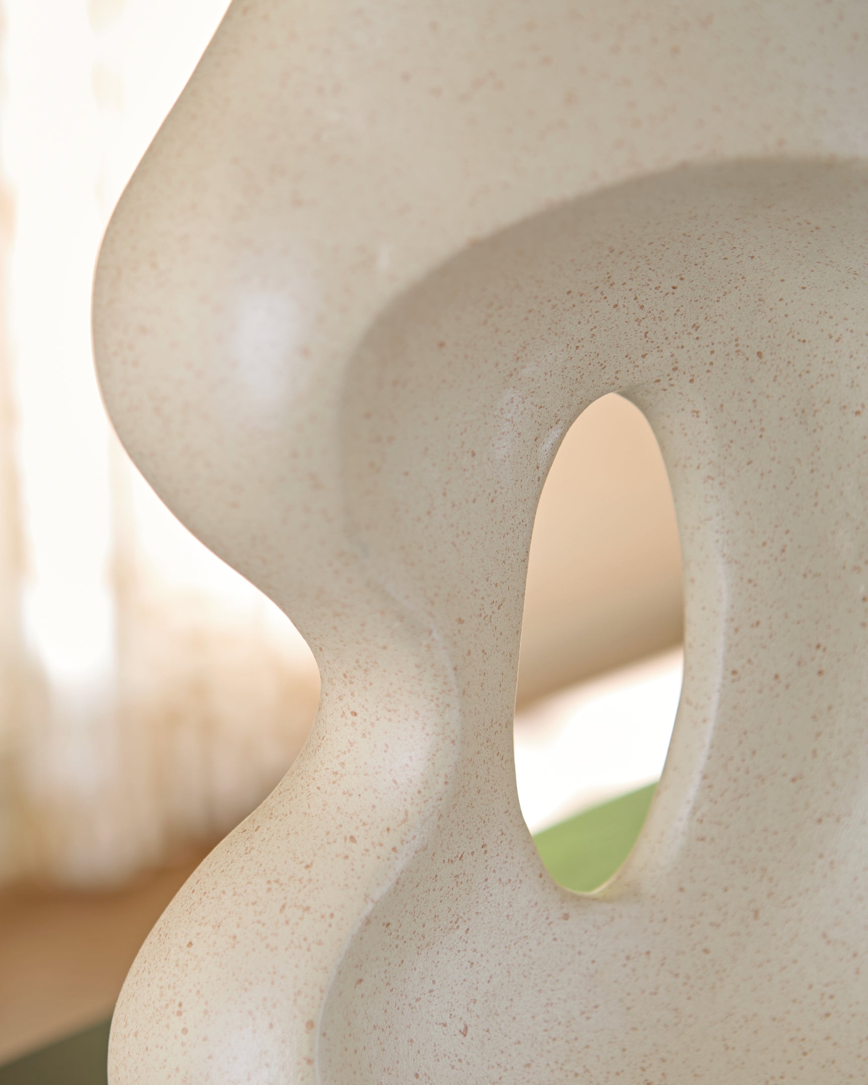 Odion Stone Vase