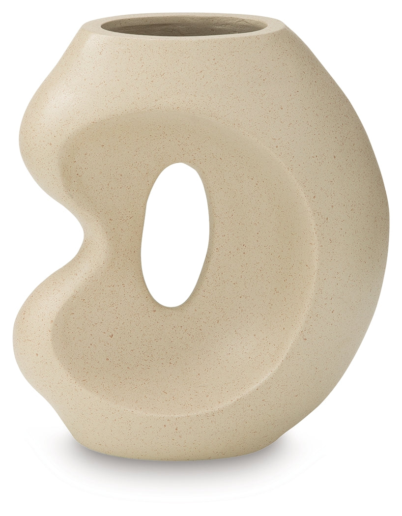 Odion Stone Vase