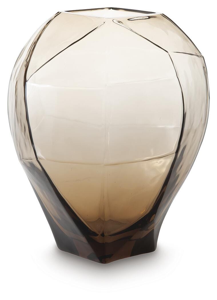 Ewart Vase detailed side view