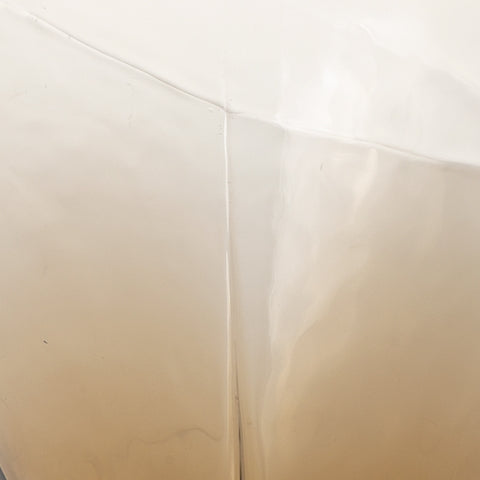 Light brown finish sample for Ewart Vase