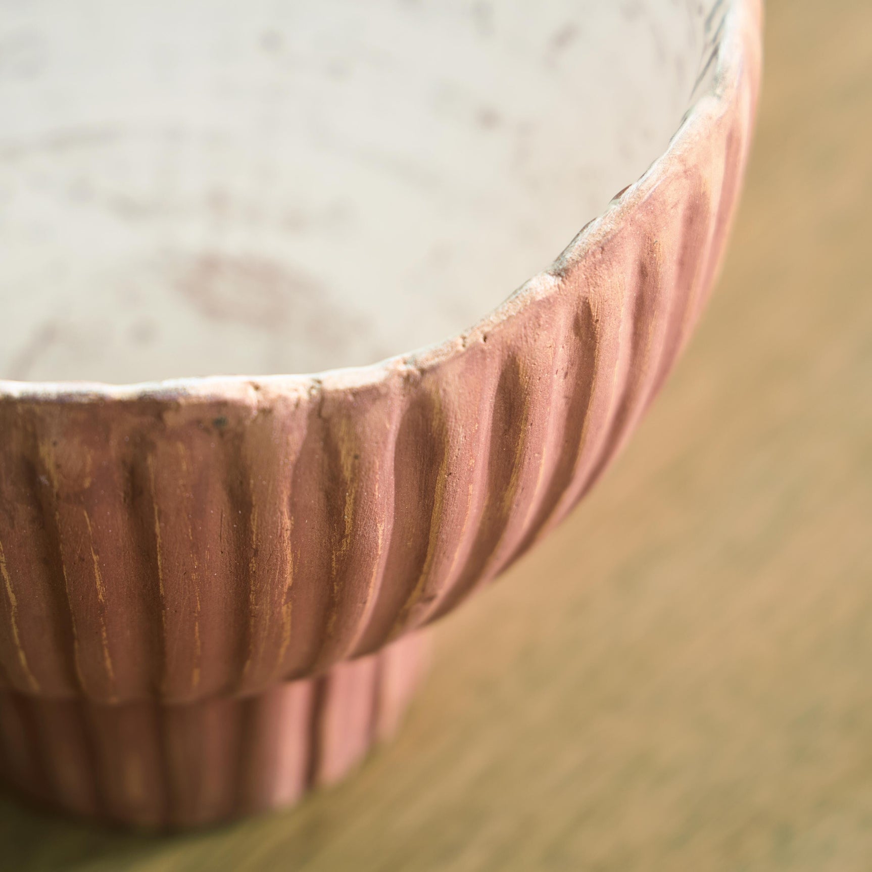 Orban Vase back view