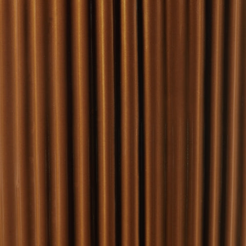 Avalyah Burnt Umber Vase with greenery