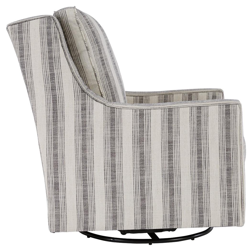 Kambria Accent Chair back view