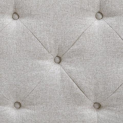 Briarson beige brown fabric close-up swatch