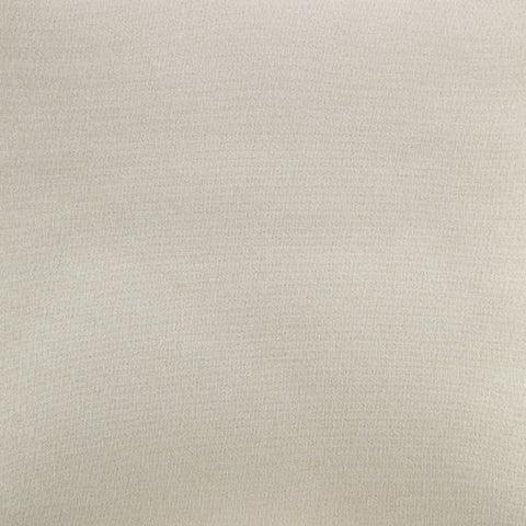 Fabric swatch of Tilden Ivory and brown upholstery