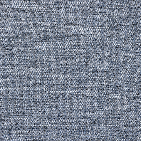 Nenana Denim Swivel Glider Accent Chair front view