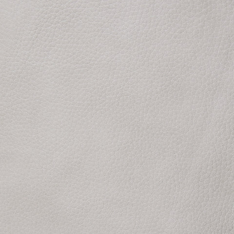 Kierreys Bone Leather Swivel Accent Chair
