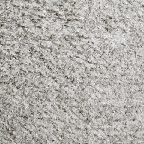 Wardsor stone fabric swivel accent chair front view