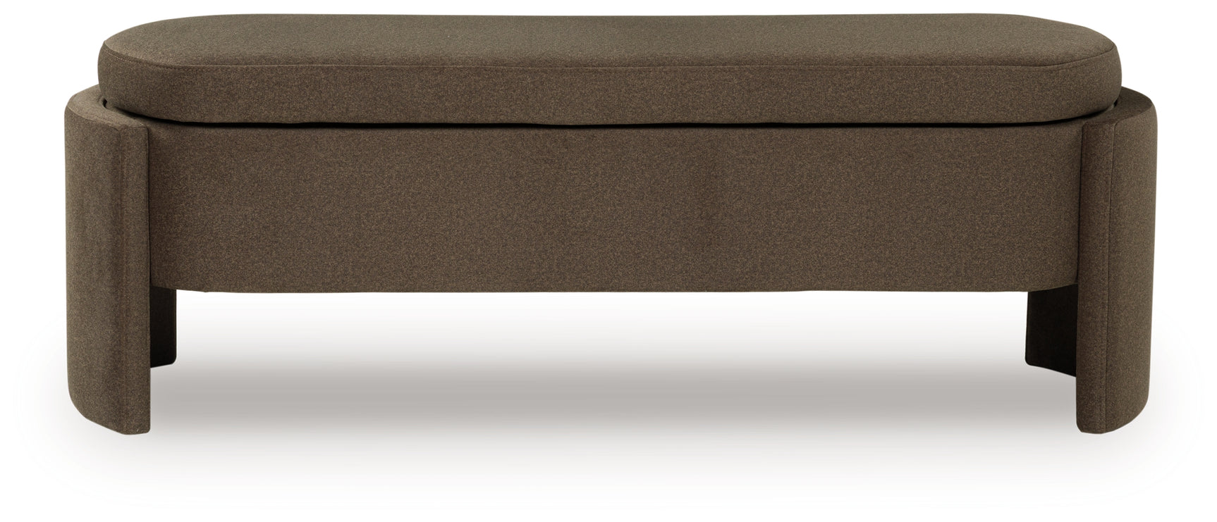 Vavuniya Storage Bench head-on view