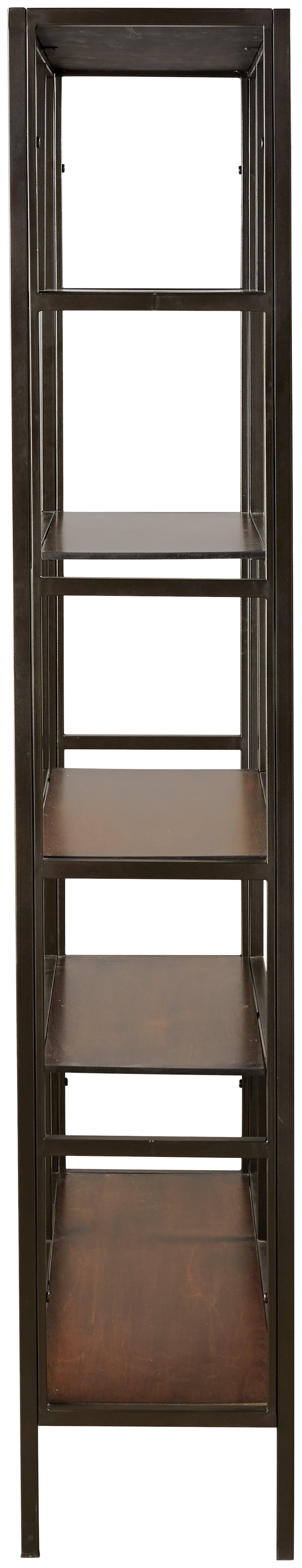 Frankwell Bookcase dimensional drawing