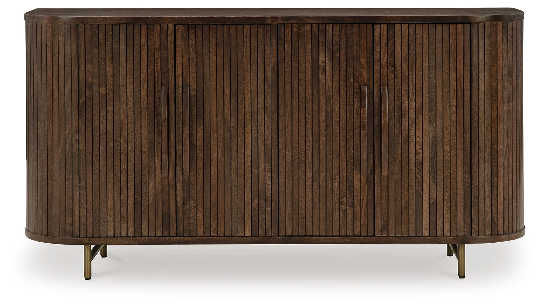 Amickly Accent Cabinet head-on view