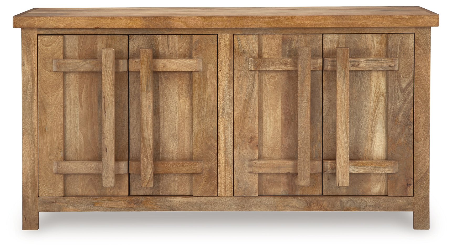 Head-on view of Dresor Accent Cabinet