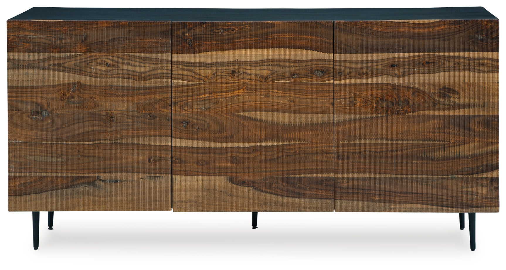 Darrey Accent Cabinet side view